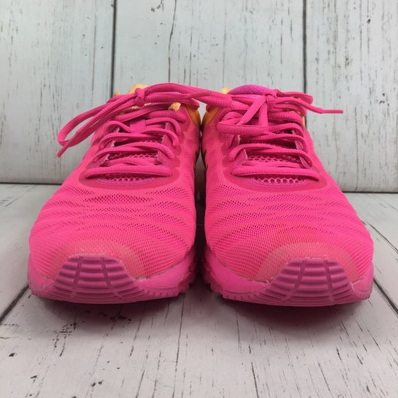 SOLD Like NEW ASICS Gel-Quantum 180 Shoes 8.5 - Picture 4 of 9